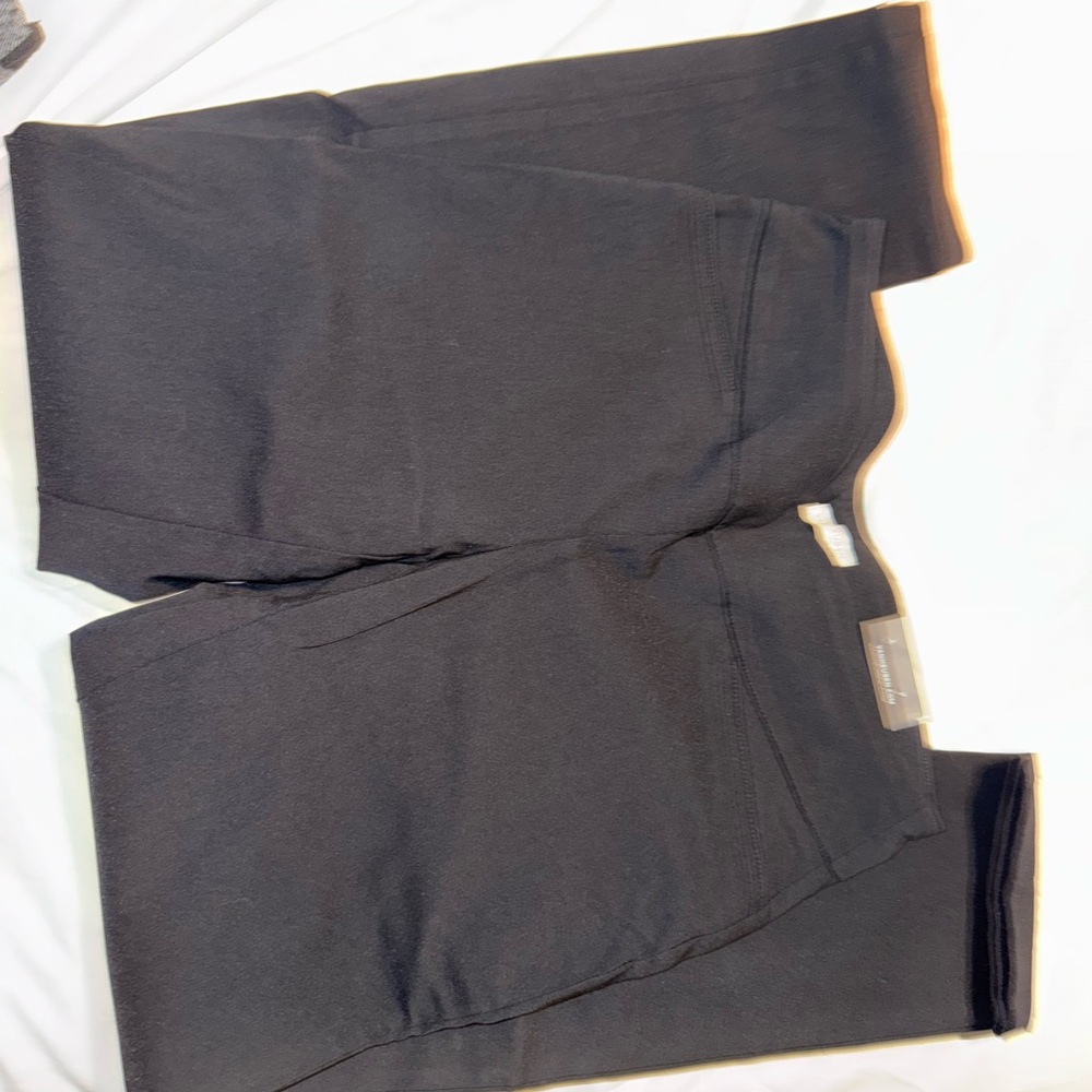 Van Heusen Classic Black Trousers